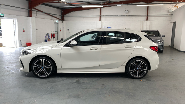 BMW 1 Series 118i [136] M Sport 5dr [Live Cockpit Professional] Petrol Hatchback
